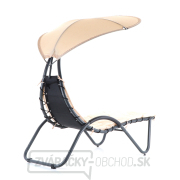 Lehátko JORDAN De Luxe náhled