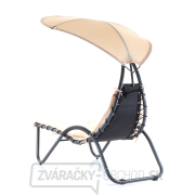 Lehátko JORDAN De Luxe náhled