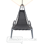 Lehátko JORDAN De Luxe náhled