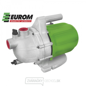 Čerpadlo na vodu EUROM Flow TP800P