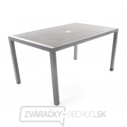 JADRAN SET 6-AL - stôl náhled