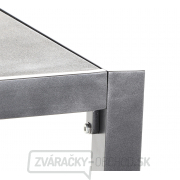 JADRAN SET 6-AL - stôl náhled