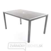 JADRAN SET 6-AL - stôl gallery main image