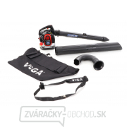 Benzínový vysávač/fúkač/mulčovač VeGA BV3405 Benzínový vysávač/fúkač/mulčovač VeGA BV3405 náhled