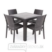 Stolová zostava SATURNO set 4 náhled