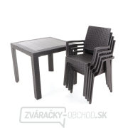 Stolová zostava SATURNO set 4 náhled