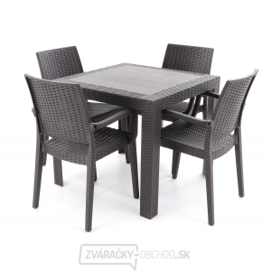 Stolová zostava SATURNO set 4 Stolová zostava SATURNO set 4 gallery main image