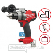 Milwaukee Vŕtacie skrutkovač M18 ONEDD-0X gallery main image