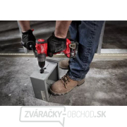 Aku vŕtačky a vŕtací skrutkovač Milwaukee M18 ONEDD2-502X FUEL Náhľad