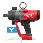 Milwaukee Aku rázový uťahovák M18 ONEFHIWF1-0X gallery main image