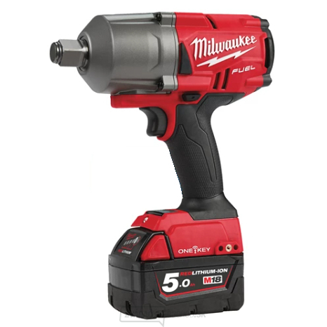 Milwaukee Aku rázový uťahovák M18 ONEFHIWF34-502X
