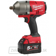 Milwaukee Aku uťahovák rázový M18 ONEFHIWP12-502X gallery main image