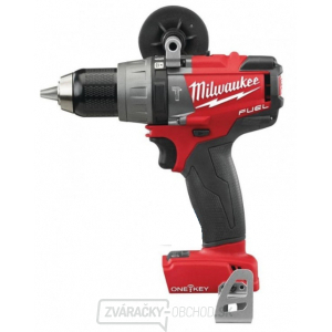Aku príklepová vŕtačka Milwaukee M18ONEPD-0X gallery main image
