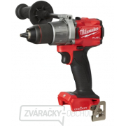 MILWAUKEE Aku príklepová vŕtačka M18 ONEPD2-0X gallery main image