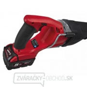 Aku píla priama Milwaukee M18 ONESX-0X náhled