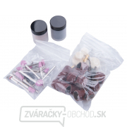 Brúska priama, 130W, industrial náhled