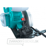 Píla kotúčová AKU, 140mm, 20V Li-ion, 2000mAh, industrial náhled