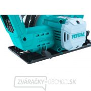 Píla kotúčová AKU, 140mm, 20V Li-ion, 2000mAh, industrial náhled