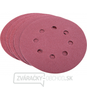 Aku excentrická brúska TOTAL, 20V Li-ion, 2000mAh, industrial, 125mm náhled