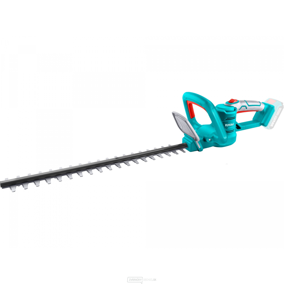 Nožnice na živé ploty AKU, 20V Li-ion, 2000mAh, industrial