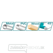 Píla na kov, industrial, 300mm Náhľad