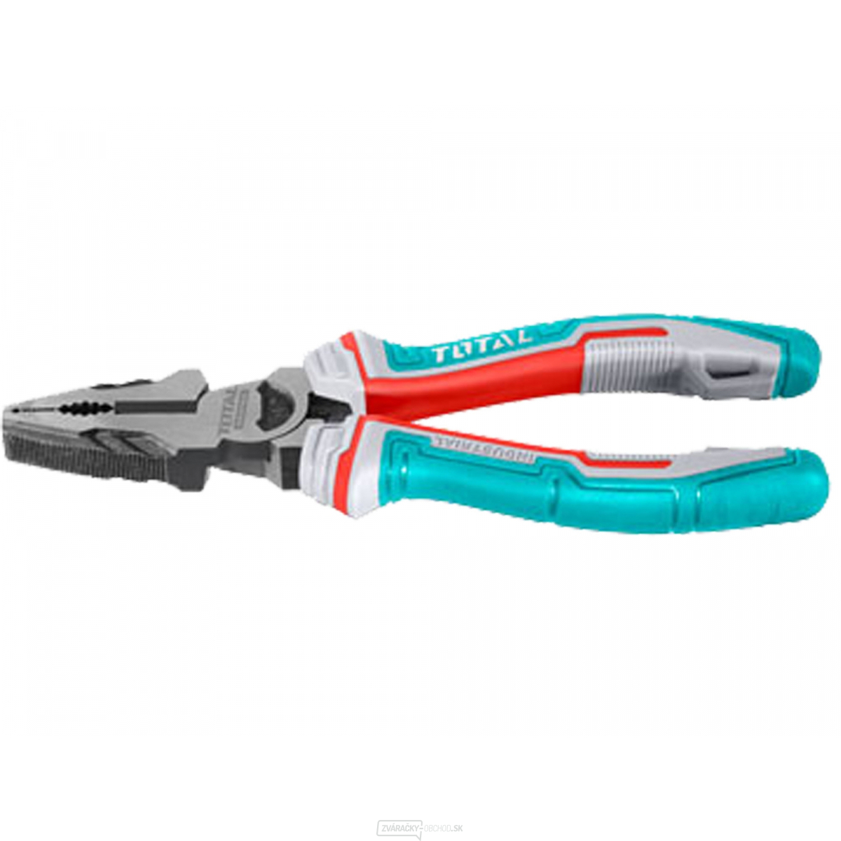 Kliešte kombinované, industrial, 200mm, CrV gallery main image