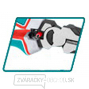 Kliešte kombinované, industrial, 200mm, CrV náhled