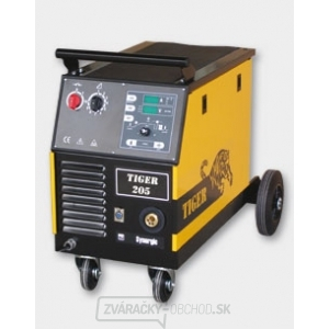 Tiger 225 standard Tiger 225 standard