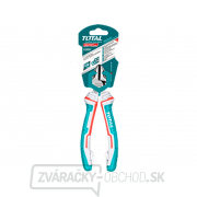 Kliešte štípacie bočné, industrial, 180mm, CrV Náhľad
