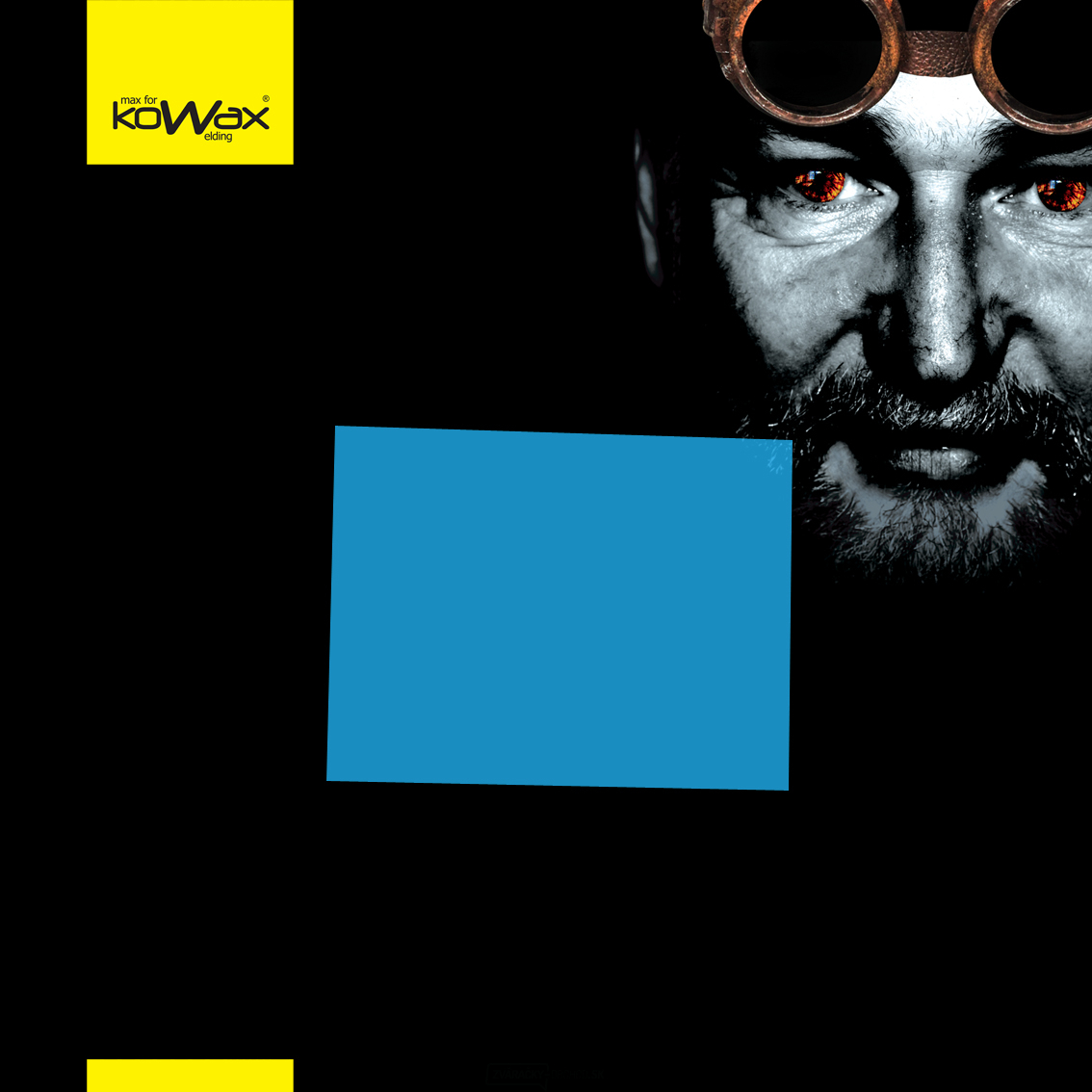 KOWAX FLIP ARC+ Vnútorná krycia fólia pre kuklu (pos.A-4.)