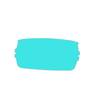 KOWAX FLIP ARC+ Vnútorná brúsiaca fólia pre kuklu (pos.A-6.) Náhľad