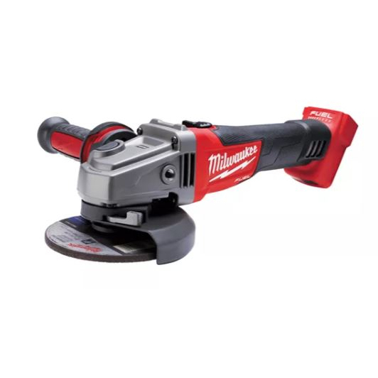 Milwaukee Aku brúska uhlová M18 CAG125X-0X