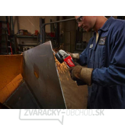 Milwaukee Aku brúska uhlová M18 CAG125XPD-0 náhled