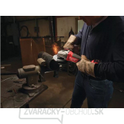 Milwaukee Aku brúska uhlová M18 CAG125XPD-0 náhled