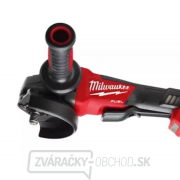 Milwaukee Aku brúska uhlová M18 CAG125XPD-0 náhled