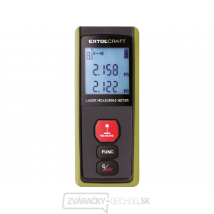 Meter laserový digitálny 40M, 0,15-40m gallery main image