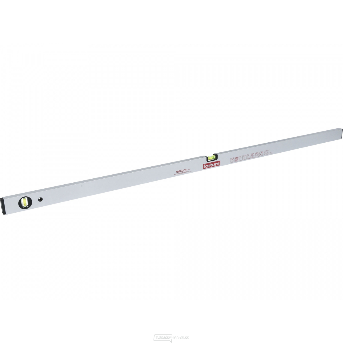 Vodováha profesionálne, 1500mm