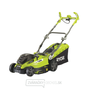 Ryobi RLM18C36H225F aku hybridný kosačka 18 V + 2x 18V 2,5 Ah batéria + nabíjačka ONE +