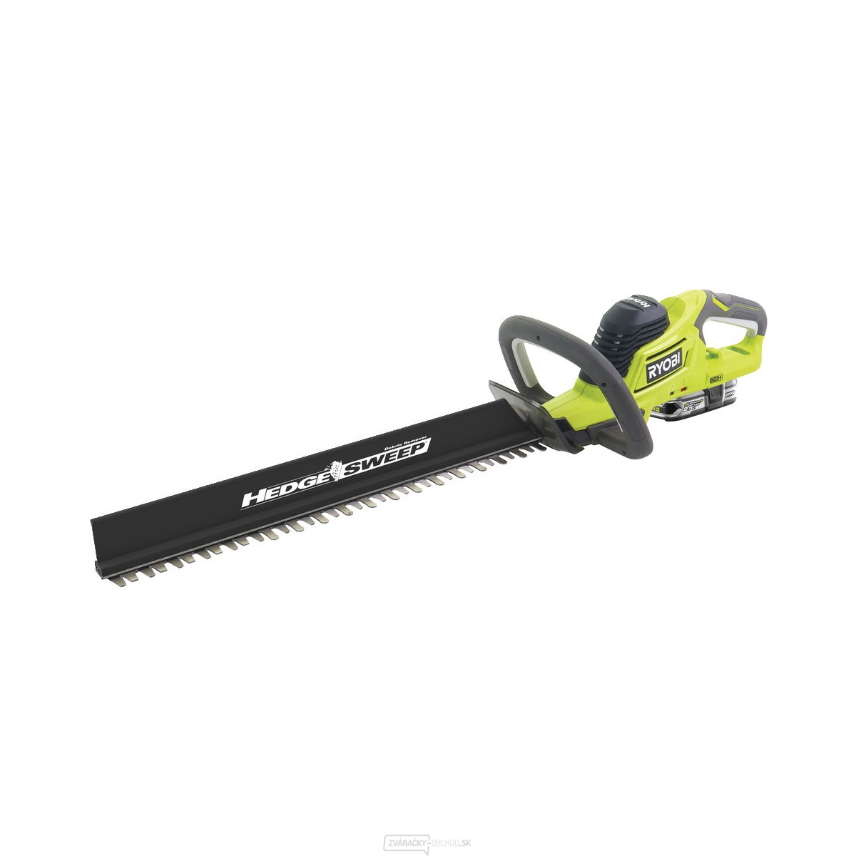 Ryobi RHT1850H25HS aku 18V hybridný plotostrih + 1x 18 V 2,5 Ah batéria + nabíjačka ONE +