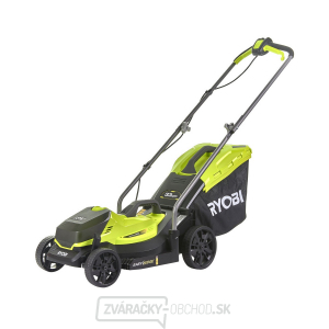 Ryobi RLM18X33B40 Aku kosačka bez pojazdu 18V + 1x 4Ah batéria + nabíjačka ONE +