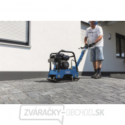 Scheppach HP 2500 S obojsmerná vibračná doska 125 kg Náhľad