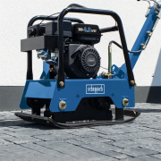 Scheppach HP 2500 S obojsmerná vibračná doska 125 kg Náhľad