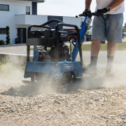 Scheppach HP 2500 S obojsmerná vibračná doska 125 kg Náhľad