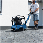 Scheppach HP 2500 S obojsmerná vibračná doska 125 kg Náhľad