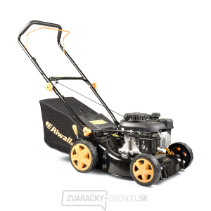 Benzínová kosačka na trávu Riwall PRO RPM 4234 P 2v1 bez pojazdu Benzínová kosačka na trávu Riwall PRO RPM 4234 P 2v1 bez pojazdu gallery main image
