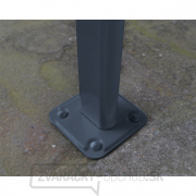 Palram Sierra 3000 antracit 3 x 3 hliníková (montovaná) pergola náhled