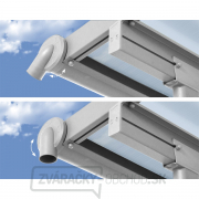 Palram Sierra 3000 biela 3 x 3 hliníková (montovaná) pergola náhled