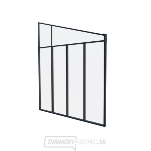 Palram Bočná stena k pergolám Sierra (antracit) Palram Bočná stena k pergolám Sierra (antracit) gallery main image