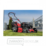 Scheppach MS 225-53 multifunkčné trávna kosačka 4v1 s pojazdom Náhľad