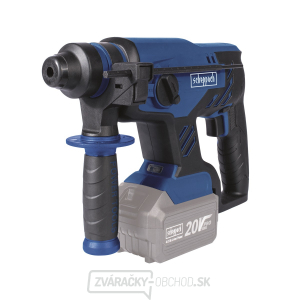 Scheppach BCRH170 20 proso aku vŕtacie/sekacie bezuhlíkové kladivo SDS Plus 20 V Scheppach BCRH170 20 proso aku vŕtacie/sekacie bezuhlíkové kladivo SDS Plus 20 V gallery main image